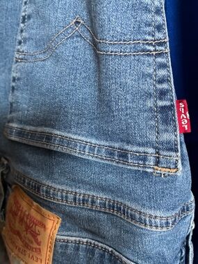 Levi's 725 Women's Light Blue Denim Jeans like New